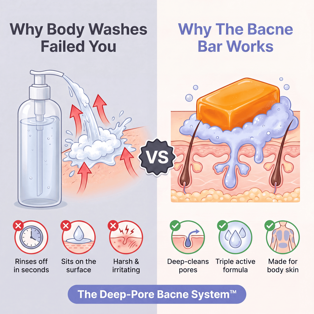 Bacne Out Bar™