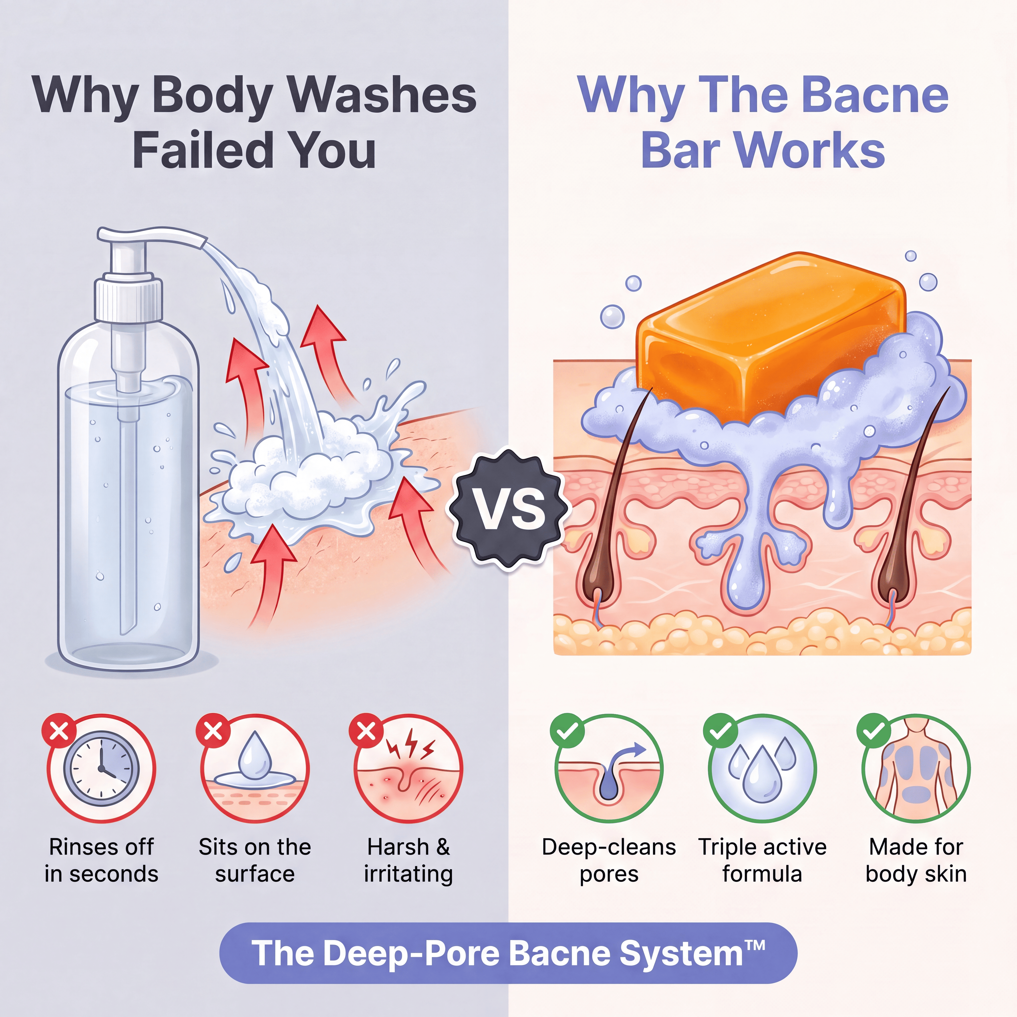 Bacne Out Bar™