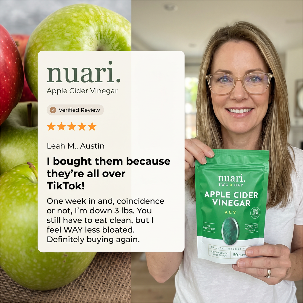 Customer review Leah