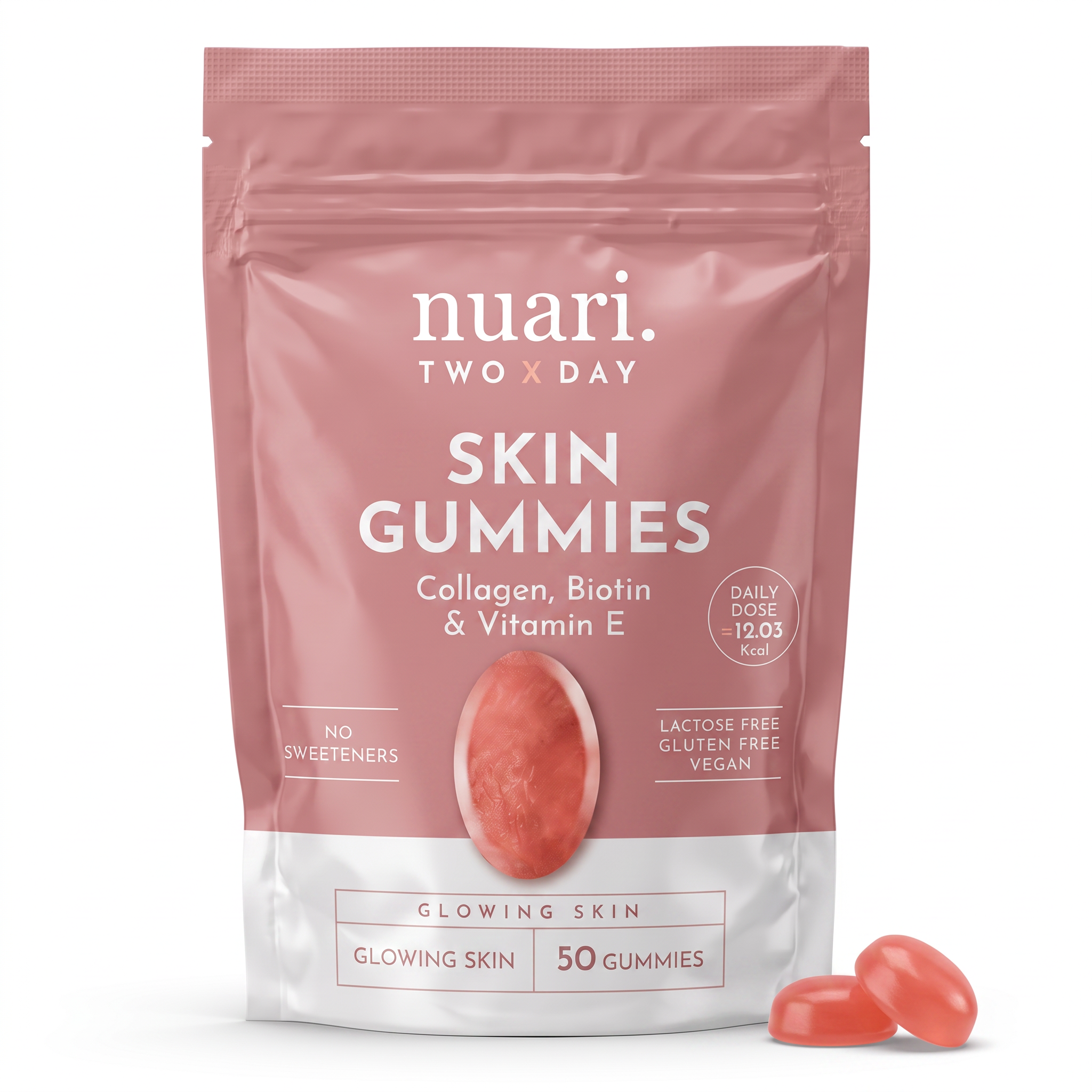nuari Skin Gummies