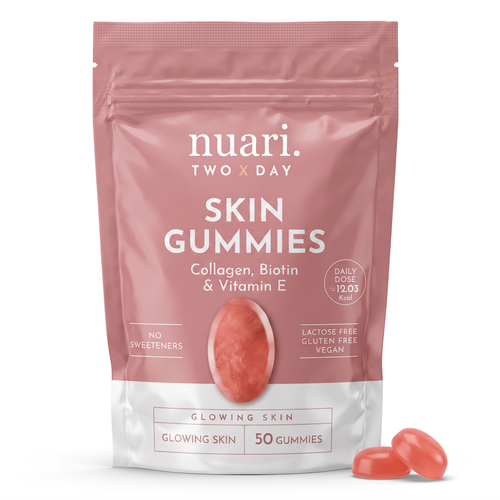 nuari Skin Gummies