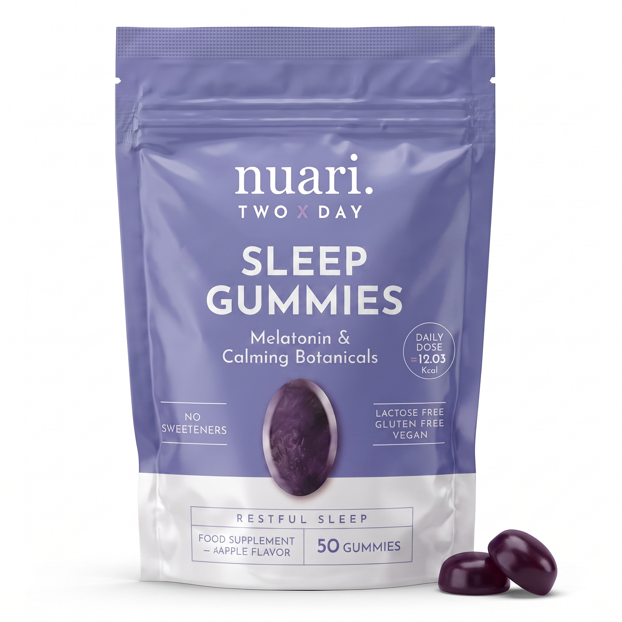 nuari Sleep Gummies