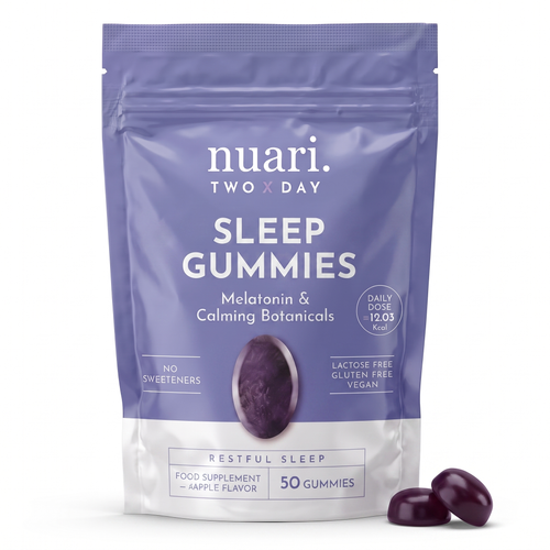 nuari Sleep Gummies