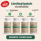 Limited batch available - reserve yours now