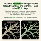 Your hidden drainage system clogs after 50