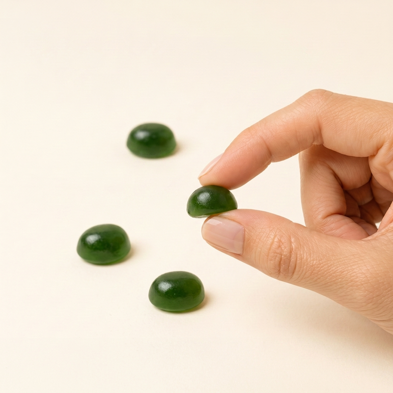 Take 2 gummies